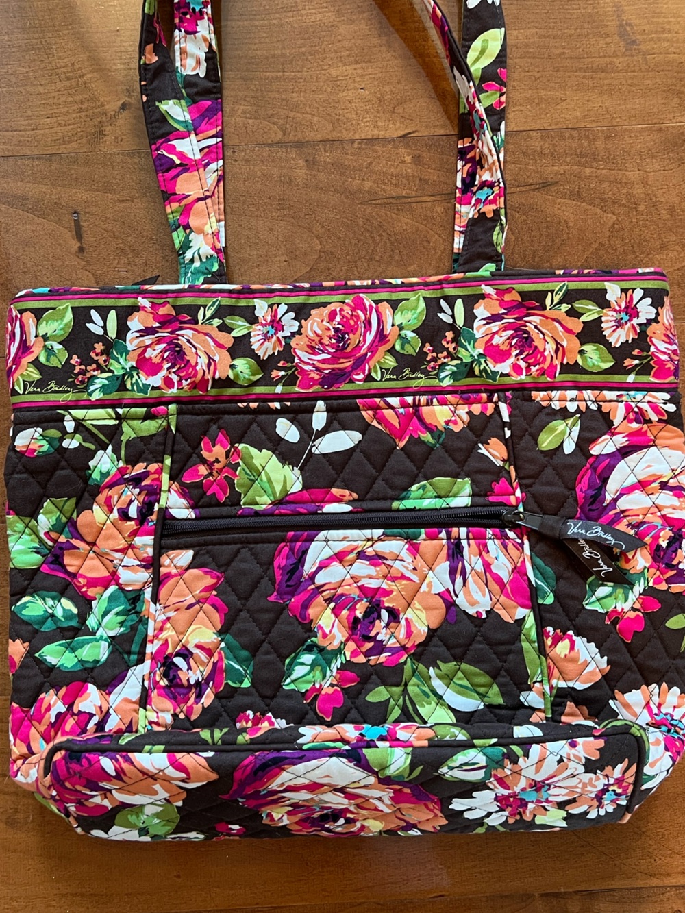 Vera Bradley Purse - Picture 8 of 12